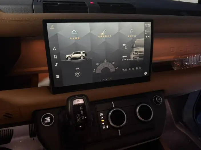 Land Rover Defender 2023 Model 110 3.0T P400 X-Dynamic HSE – фото 10