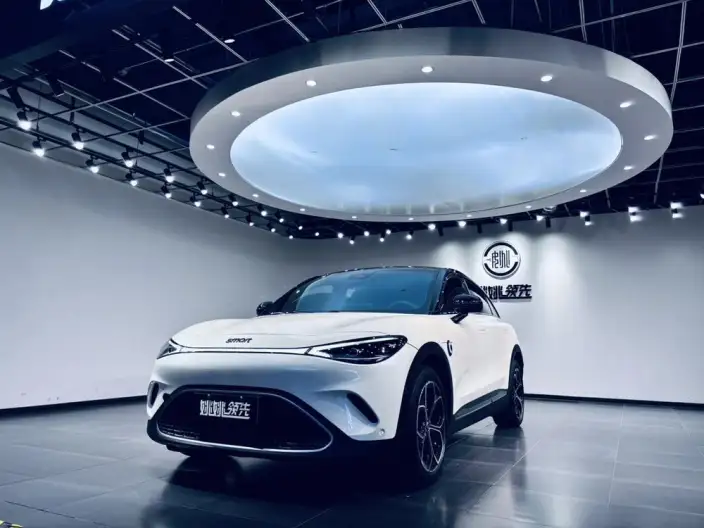 smart #3 2023 Model Pulse 4WD Edition – фото 1