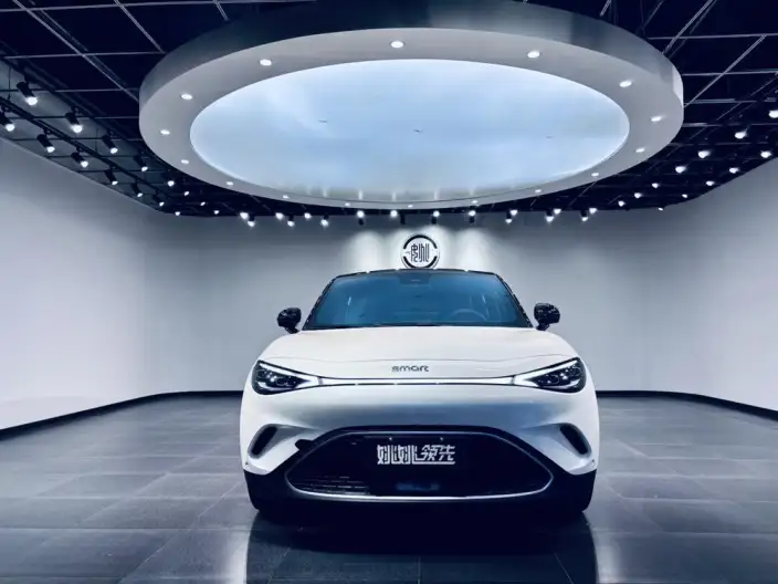 smart #3 2023 Model Pulse 4WD Edition – фото 2