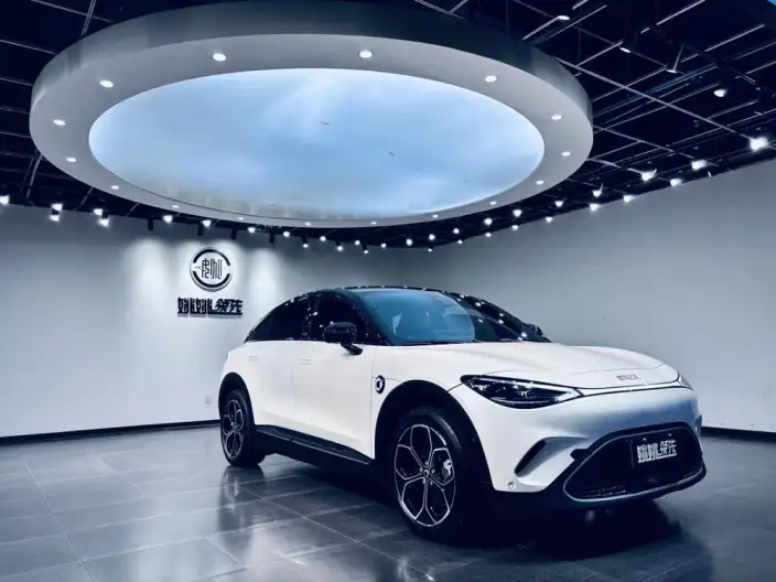 smart #3 2023 Model Pulse 4WD Edition – фото 3