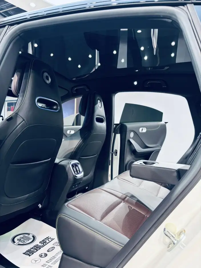 smart #3 2023 Model Pulse 4WD Edition – фото 10
