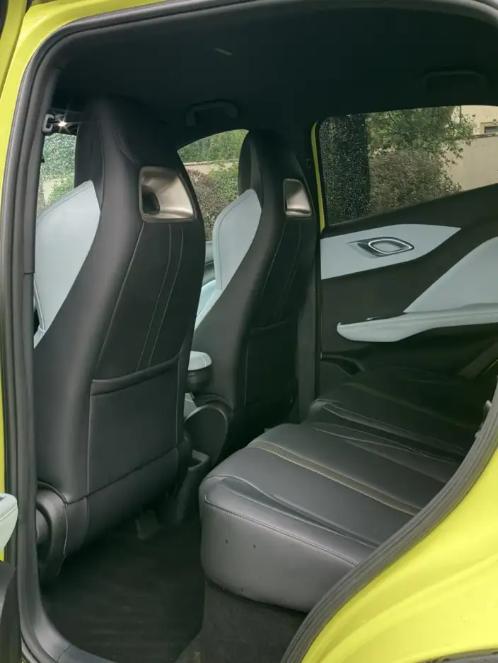 BYD Seagull 2023 Model Free Edition – фото 9