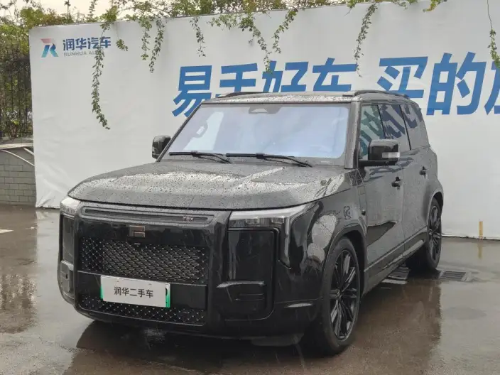 JISHI ADAMAS 2026 Model Luxury Executive Edition 6 seat