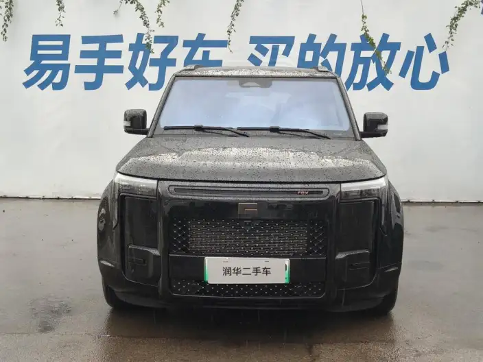 JISHI ADAMAS 2026 Model Luxury Executive Edition 6 seat – фото 2
