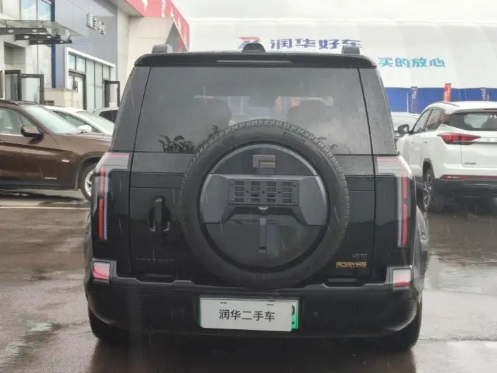 JISHI ADAMAS 2026 Model Luxury Executive Edition 6 seat – фото 3