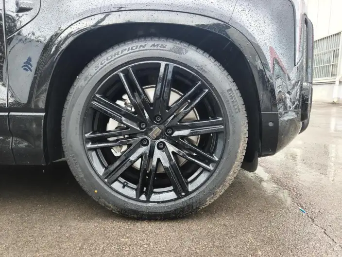 JISHI ADAMAS 2026 Model Luxury Executive Edition 6 seat – фото 6
