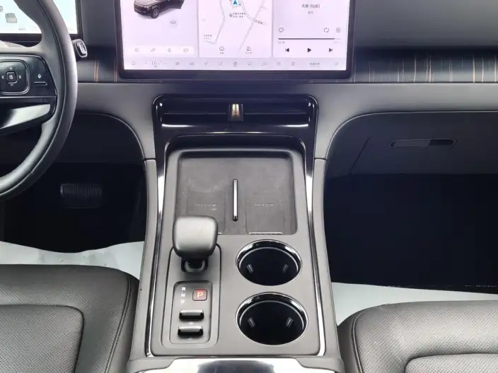 JISHI ADAMAS 2026 Model Luxury Executive Edition 6 seat – фото 8