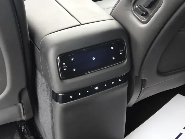 JISHI ADAMAS 2026 Model Luxury Executive Edition 6 seat – фото 10