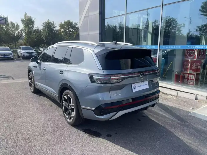 Talagon 2026 Model 450TSI 4WD Ultimate Edition 6 seat – фото 4