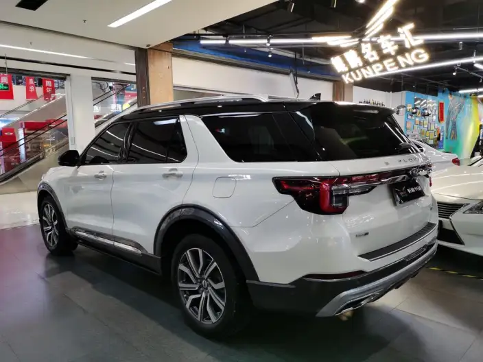 Ford Explorer 2023 Model EcoBoost 285 4WD Titan Jin Edition 6 seat