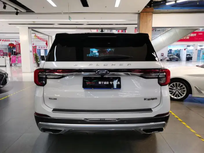 Ford Explorer 2023 Model EcoBoost 285 4WD Titan Jin Edition 6 seat