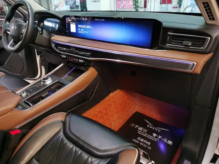 Ford Explorer 2023 Model EcoBoost 285 4WD Titan Jin Edition 6 seat – фото 5