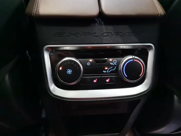 Ford Explorer 2023 Model EcoBoost 285 4WD Titan Jin Edition 6 seat – фото 7