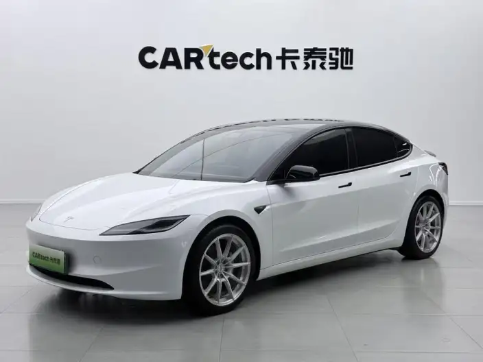 Model 3 2023 Model Long Battery Life Pro All-wheel drive version – фото 1
