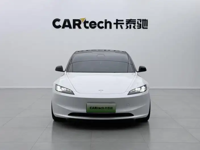 Model 3 2023 Model Long Battery Life Pro All-wheel drive version – фото 2