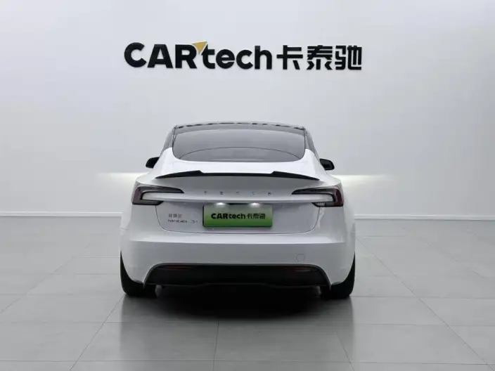 Model 3 2023 Model Long Battery Life Pro All-wheel drive version – фото 3