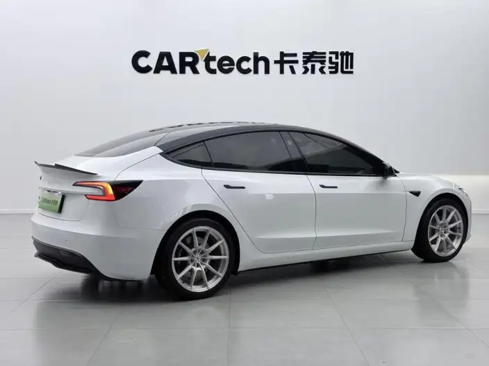 Model 3 2023 Model Long Battery Life Pro All-wheel drive version – фото 4