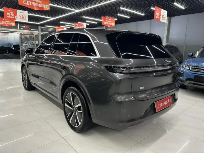 Li Auto L6 2024 Model Pro Edition – фото 4