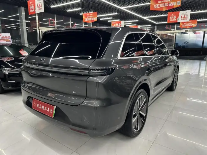 Li Auto L6 2024 Model Pro Edition – фото 6
