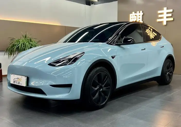 Model Y 2024 Model Rear-wheel drive version – фото 1