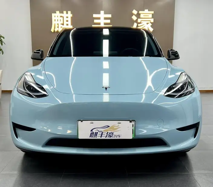 Model Y 2024 Model Rear-wheel drive version – фото 2