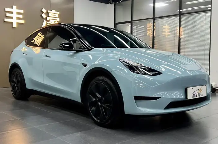 Model Y 2024 Model Rear-wheel drive version – фото 3