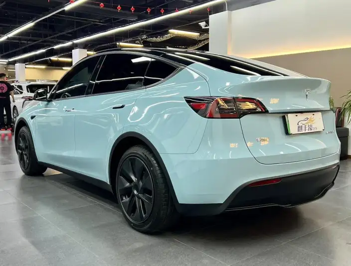 Model Y 2024 Model Rear-wheel drive version – фото 4