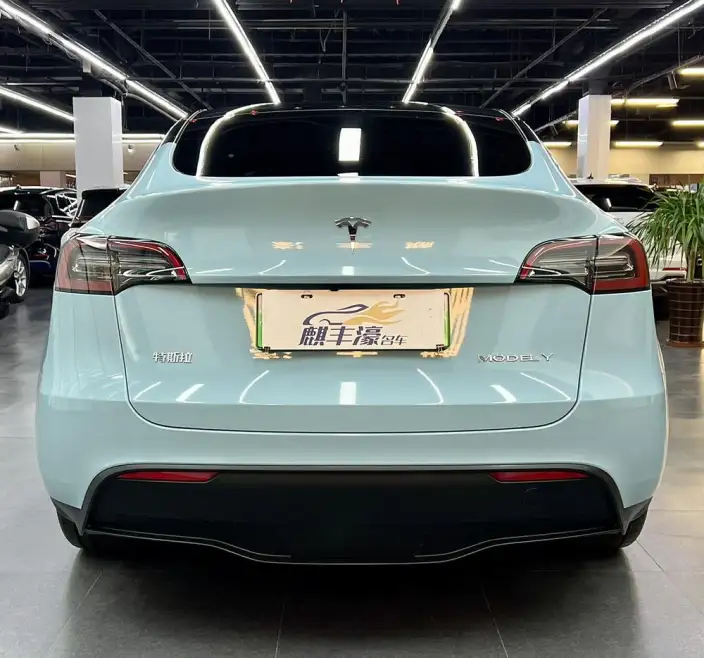 Model Y 2024 Model Rear-wheel drive version – фото 5