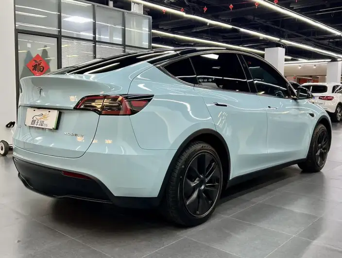 Model Y 2024 Model Rear-wheel drive version – фото 6