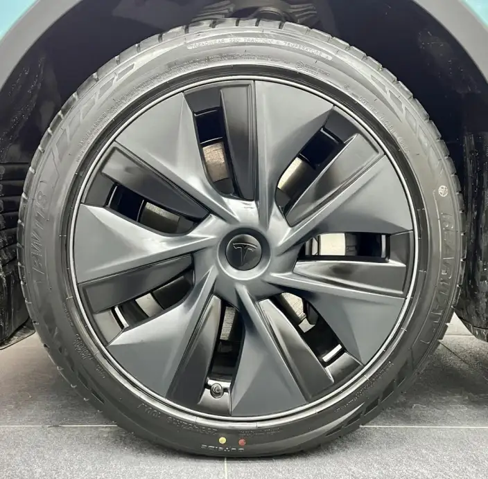 Model Y 2024 Model Rear-wheel drive version – фото 7