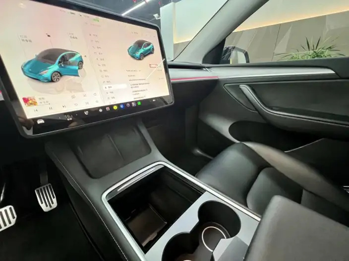 Model Y 2024 Model Rear-wheel drive version – фото 8