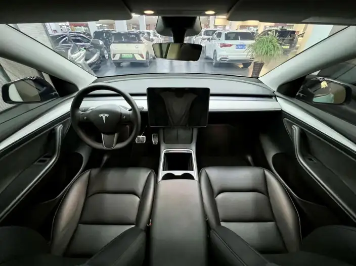 Model Y 2024 Model Rear-wheel drive version – фото 10