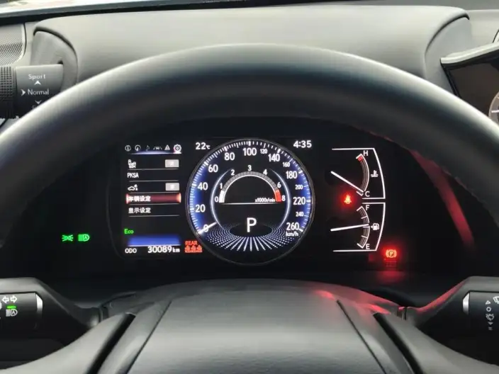 Lexus ES 2025 Model 200 Premium – фото 10