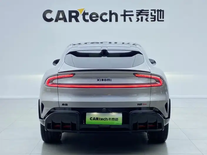 Xiaomi YU7 2025 Model 4WD Max Edition