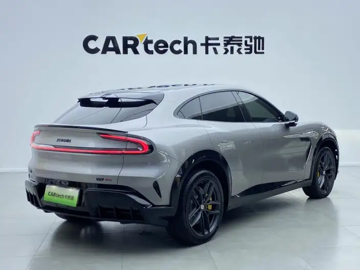 Xiaomi YU7 2025 Model 4WD Max Edition