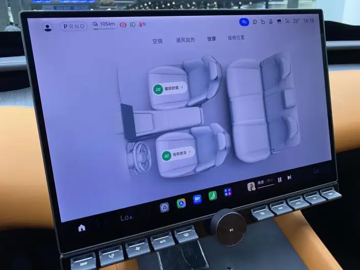 Xiaomi YU7 2025 Model 4WD Max Edition – фото 10