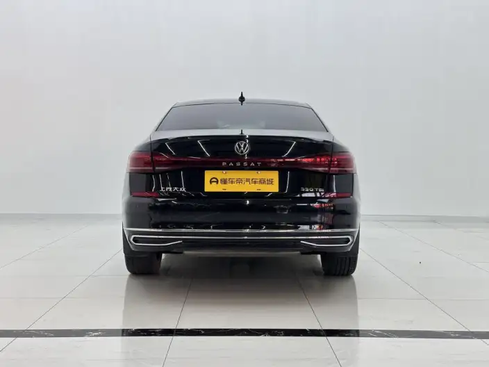 Volkswagen Passat 2023 Model Facelift 330TSI Starry sky Deluxe Edition – фото 6
