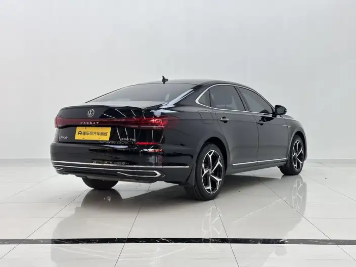 Volkswagen Passat 2023 Model Facelift 330TSI Starry sky Deluxe Edition – фото 7