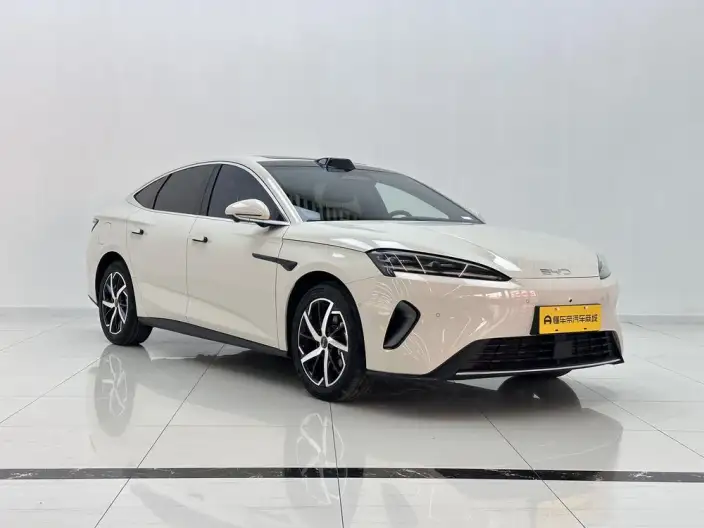 BYD Seal 07DM 2026 Model DM-i 230KM Flagship Model – фото 3