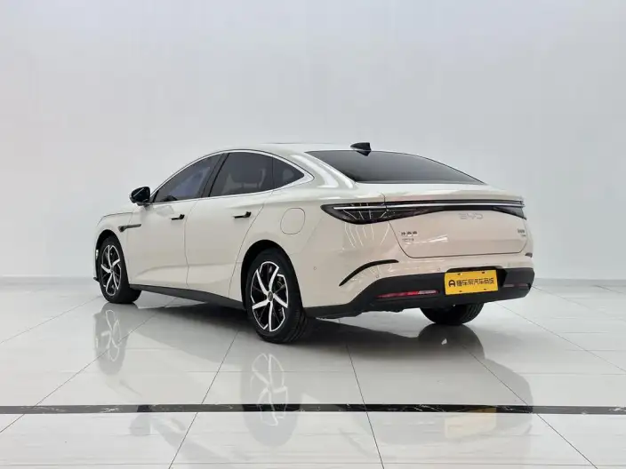 BYD Seal 07DM 2026 Model DM-i 230KM Flagship Model – фото 5