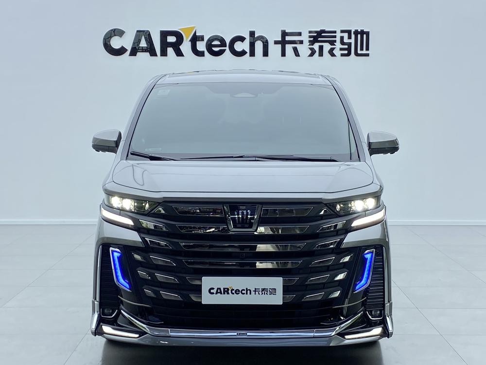 Vell f ire Раздел 2023 Toyota Crown 2.5L Intelligent Hybrid 4WD Supreme Executive Edition
