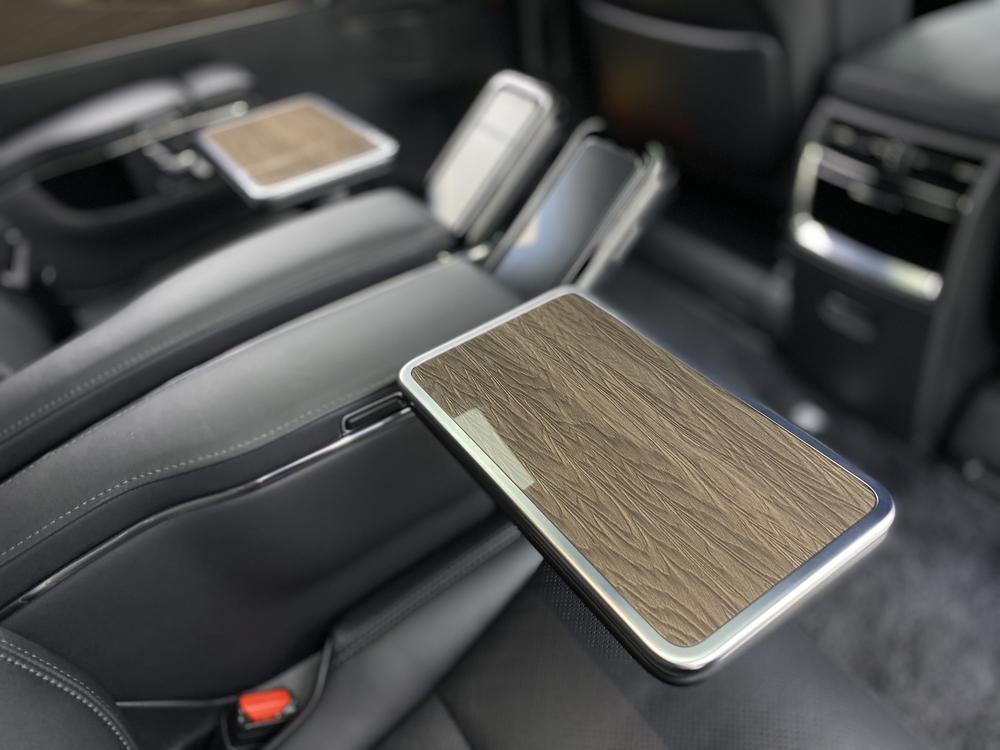 Vell f ire Раздел 2023 Toyota Crown 2.5L Intelligent Hybrid 4WD Supreme Executive Edition – фото 15