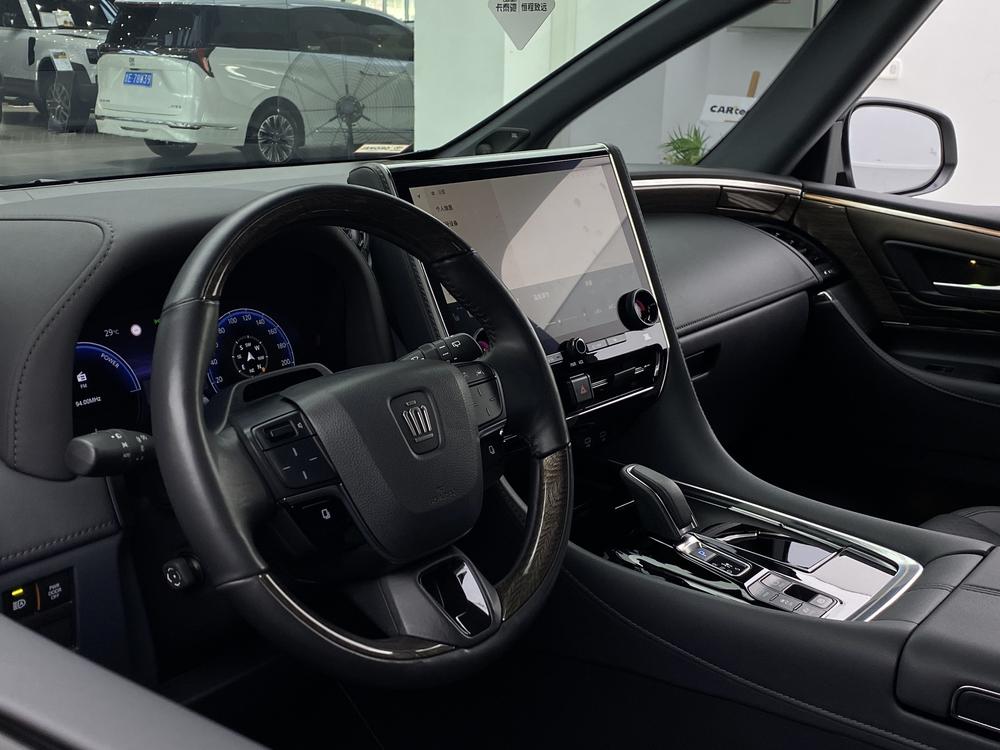 Vell f ire Раздел 2023 Toyota Crown 2.5L Intelligent Hybrid 4WD Supreme Executive Edition – фото 16