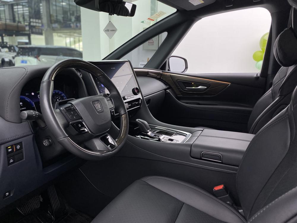 Vell f ire Раздел 2023 Toyota Crown 2.5L Intelligent Hybrid 4WD Supreme Executive Edition – фото 32