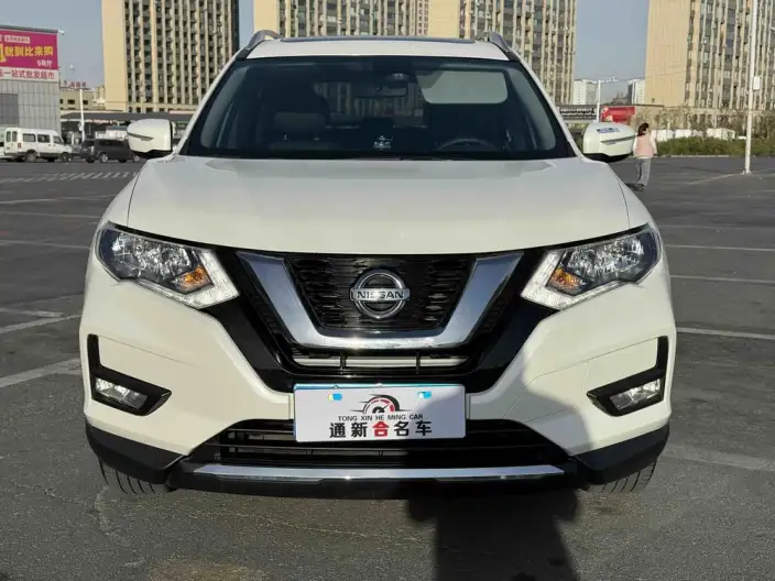 Nissan X-Trail 2021 Model 2.0L XL ITS CVT 2WD Comfort Memorial Edition – фото 2