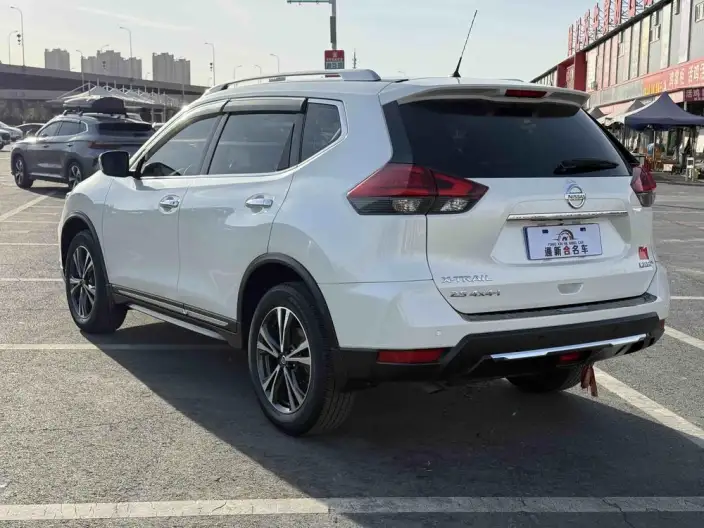 Nissan X-Trail 2021 Model 2.0L XL ITS CVT 2WD Comfort Memorial Edition – фото 4