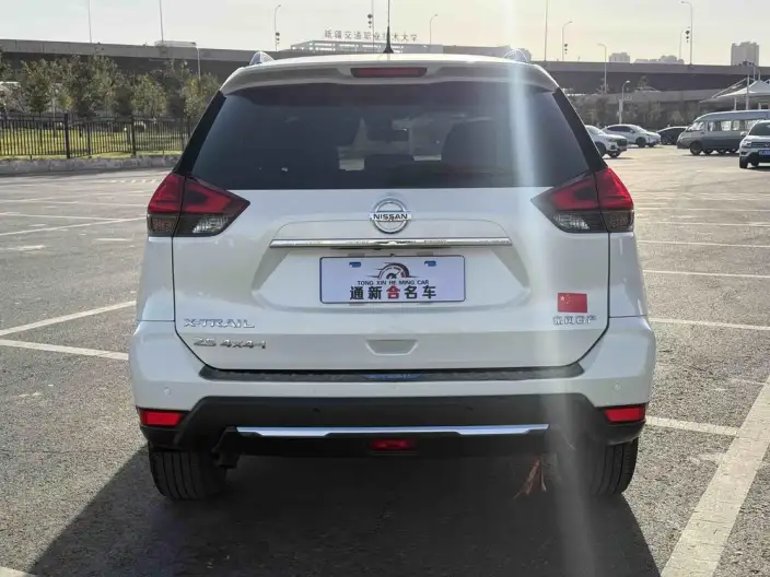 Nissan X-Trail 2021 Model 2.0L XL ITS CVT 2WD Comfort Memorial Edition – фото 5
