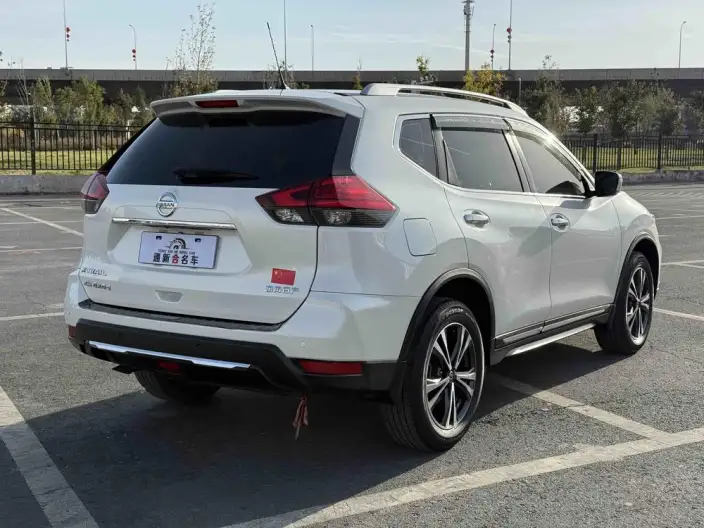 Nissan X-Trail 2021 Model 2.0L XL ITS CVT 2WD Comfort Memorial Edition – фото 6