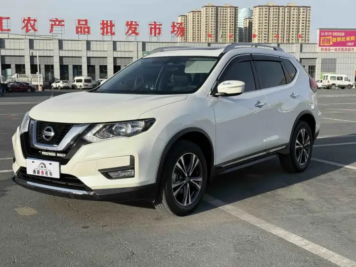 Nissan X-Trail 2021 Model 2.0L XL ITS CVT 2WD Comfort Memorial Edition – фото 10