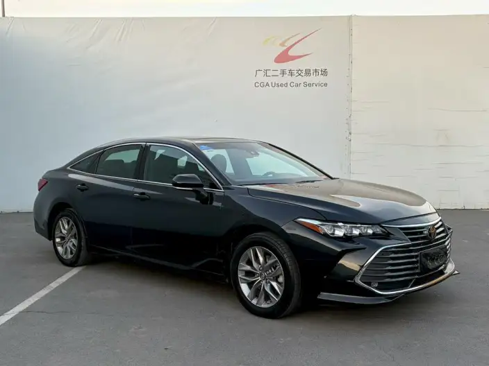 Toyota Avalon 2022 Model 2.0L Enterprising Edition – фото 3